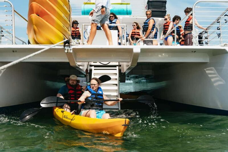 Key West: Hidden Sanctuary Kayak Tour with Sandbar Safari - FAQ
