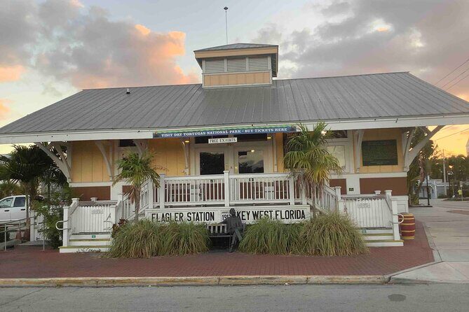Key West History Audio Guided Walking Tour - Authentic Insights from Reviewers