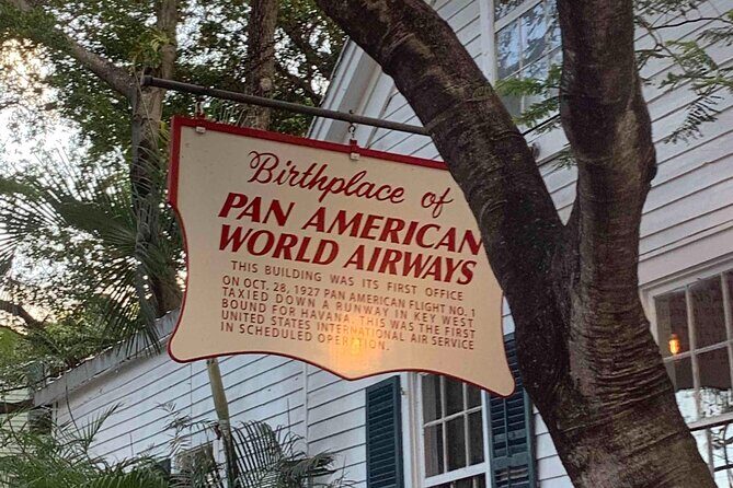 Key West History Audio Guided Walking Tour - FAQ