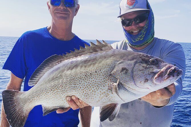 Key West Inshore and Offshore Fishing 34 Ft Contender - Is the Key West Inshore and Offshore Fishing Tour Worth It? A Deep Dive into the 34 Ft Contender Experience