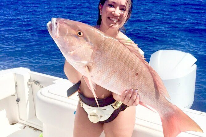 Key West Inshore and Offshore Fishing 34 Ft Contender - The Sum Up