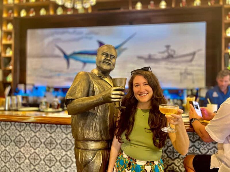 Key West: Insider's Hemingway Experience - Key West: Insider’s Hemingway Experience – A Deep Dive into the Island’s Literary Legend