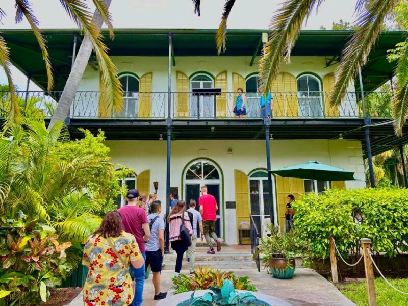 Key West: Insider's Hemingway Experience - An In-Depth Look at the Hemingway Experience