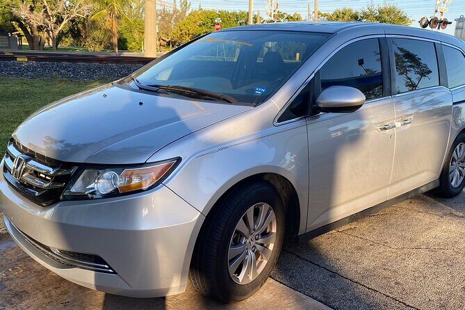 Key West Int Airport (EYW) to Key West - Arrival Private Transfer - Key Points
