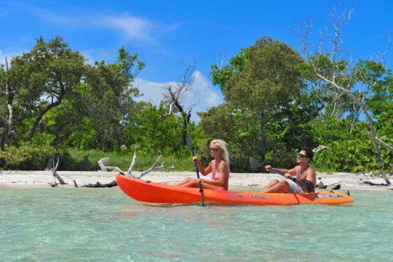 Key West: Island Adventure Explore the Hidden Backcountry - Key Points