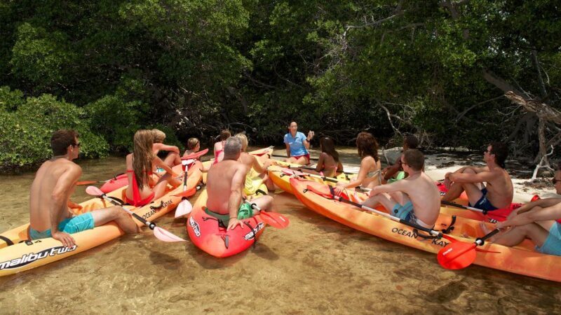Key West: Island Adventure Explore the Hidden Backcountry - FAQs