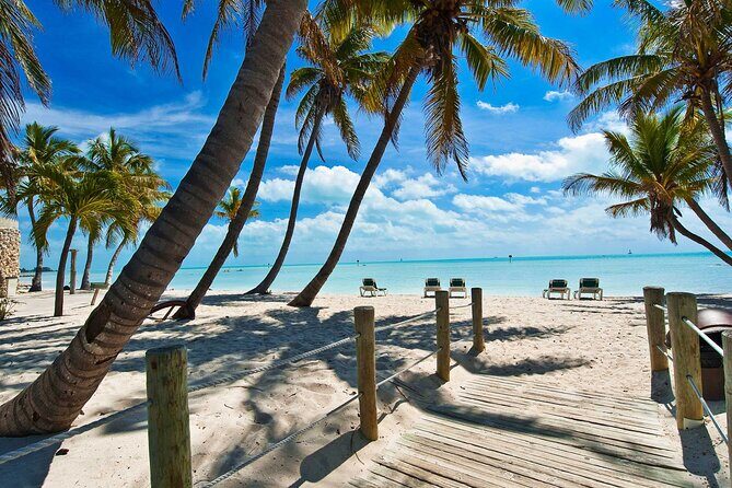 Key West Island Eco Tour with Transportation from Miami - Exploring Key West