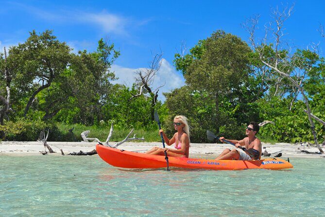 Key West Island Eco Tour with Transportation from Miami - Return to Miami