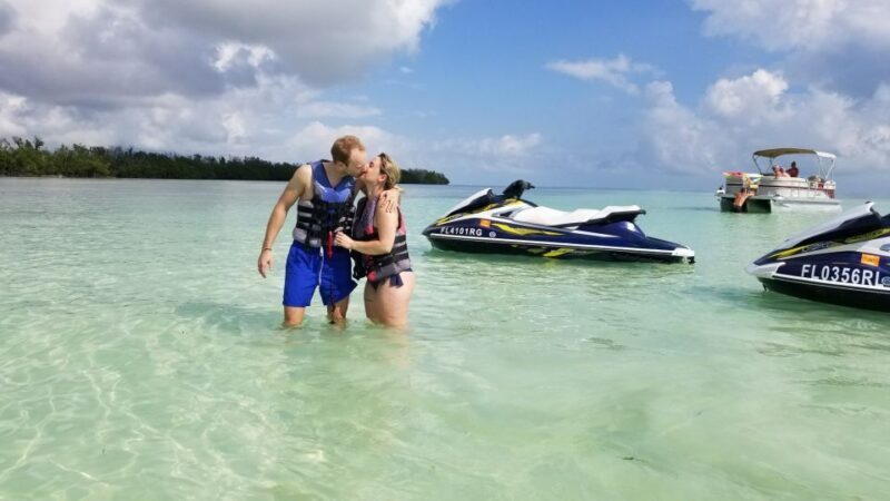 Key West: Jet Ski Island Tour with Sandbar Stop - Who Will Love This Tour?