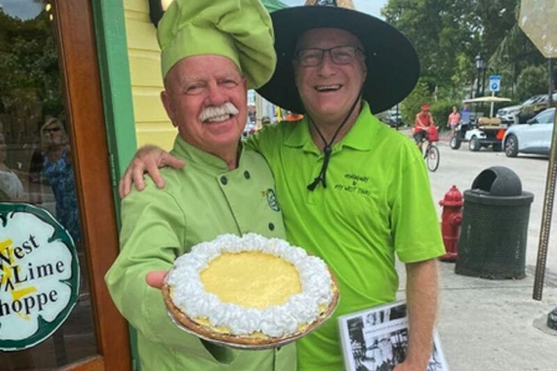 Key West: Jimmy Buffet Walking Tour with Key Lime Pie - An Authentic Peek into Jimmy Buffett’s Key West