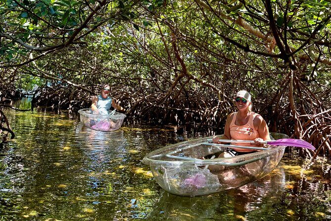Key West Kayak Eco Tour | An Eco-Friendly Adventure Awaits! - FAQ