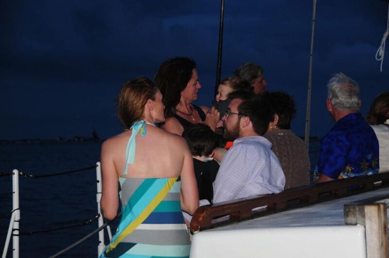 Key West: Live Christmas Holiday Music Cruise with Hot Cocoa - Introduction