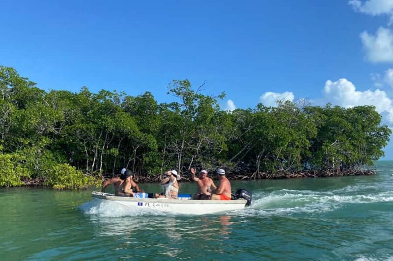 Key West: Mangroves & Bars Motorboat Tour - Why This Tour Is Worth Considering