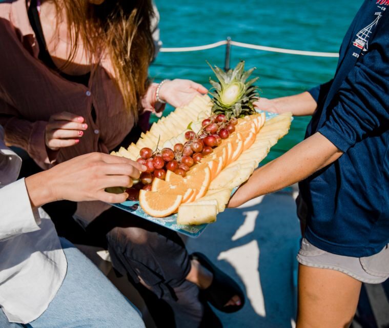 Key West Morning Sail, Snorkel & Kayak Excursion - FAQs