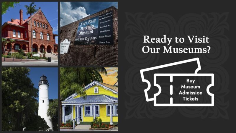 Key West: Museum Culture Pass For 4 Great Museums - Exploring the Museums: What to Expect at Each Stop