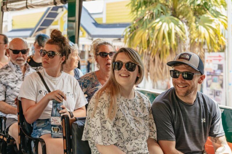 Key West: Old Town Trolley 13-Stop Hop-On Hop-Off Tour - An In-Depth Look at the Tour Itinerary