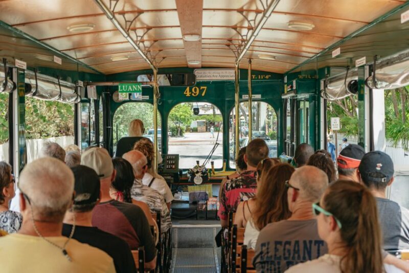 Key West: Old Town Trolley 13-Stop Hop-On Hop-Off Tour - Practical Tips for Making the Most of Your Ride