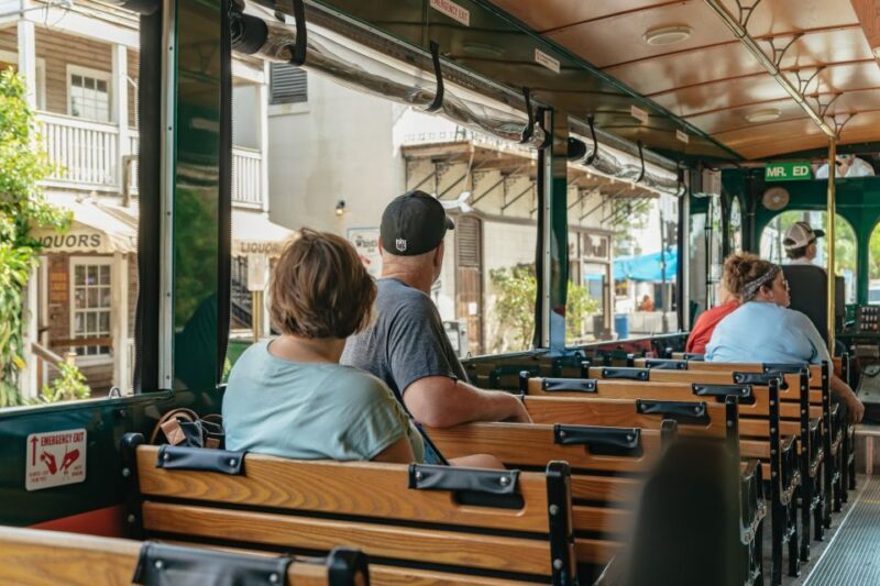 Key West: Old Town Trolley 13-Stop Hop-On Hop-Off Tour - FAQ: Practical Questions About the Tour