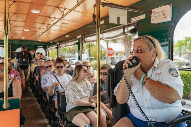 Key West: Old Town Trolley 13-Stop Hop-On Hop-Off Tour - Final Thoughts