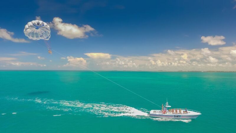 Key West: Parasailing Above the Island Paradise - Authentic Voices from Reviewers