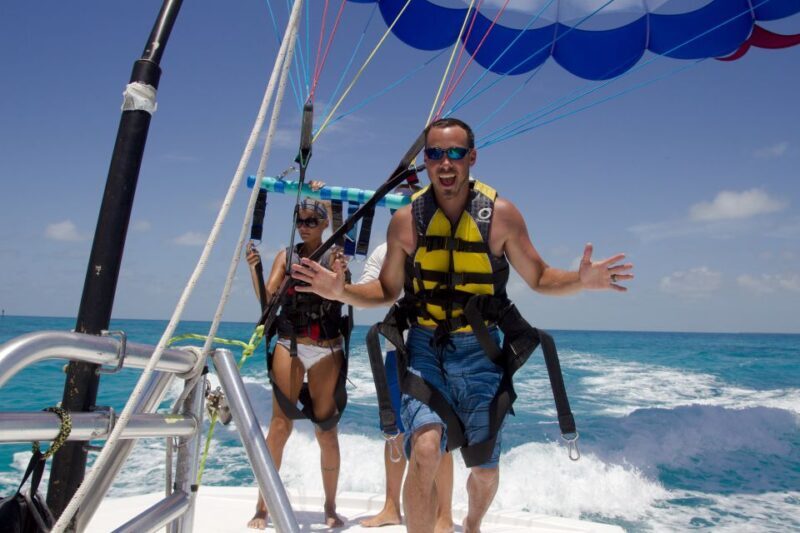 Key West Parasailing at Smathers Beach - Who Will Love This Tour?