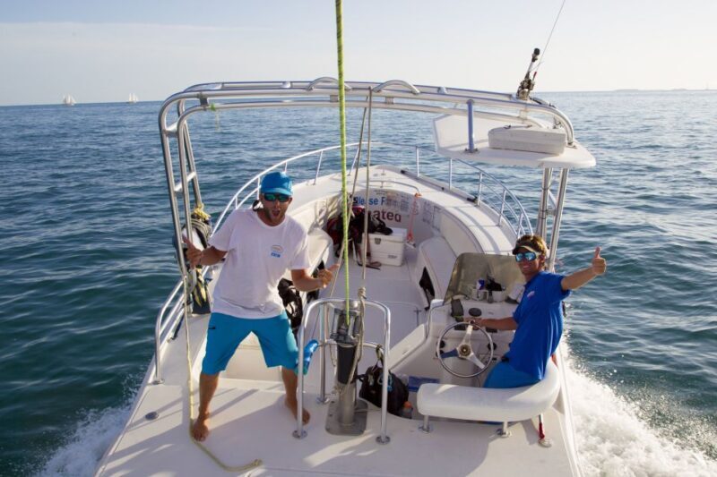 Key West Parasailing at Smathers Beach - FAQs