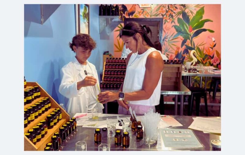 Key West: Perfume-Making Workshop with Champagne Toast - The Practicalities
