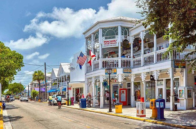 Key West Pirate Exploration Game and Tour - How About Logistics?