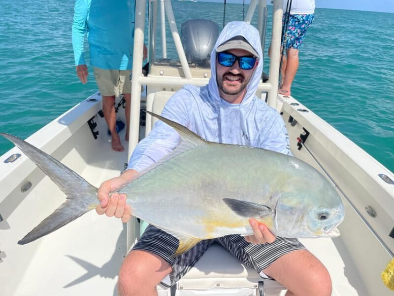Key West: Private Inshore Fishing Charter - What to Expect from the Fishing Experience