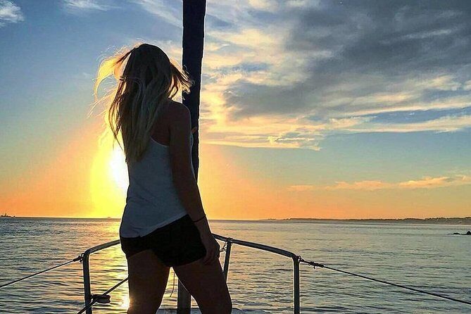 Key West Private Romantic Sunset Sail for Couples - A Closer Look at the Key West Private Romantic Sunset Sail