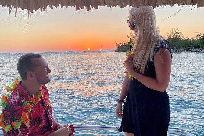 Key West: Private Sunset Cruise on an Authentic Tiki Bar Boat - The Experience: What to Expect on the Water