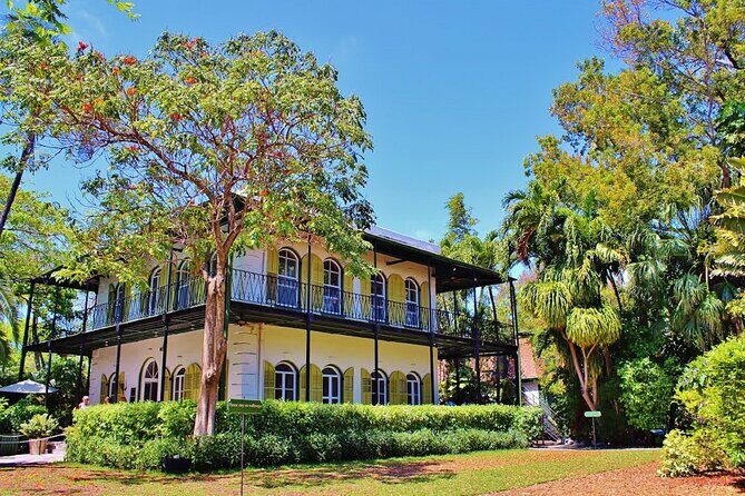 Key West Private Tour in French - FAQs