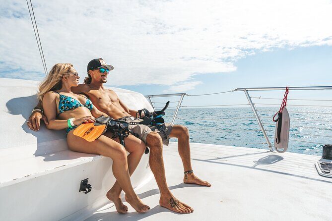 Key West Ragin' Cajun Seafood Two Stop Snorkel Adventure - Diving into the Snorkel Spots: What You Need to Know