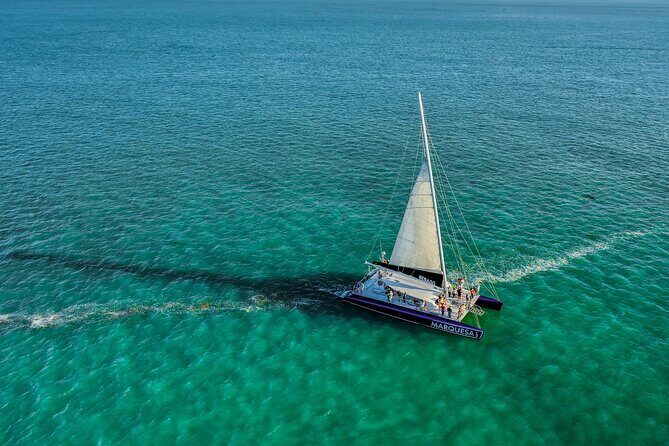Key West Ragin' Cajun Seafood Two Stop Snorkel Adventure - Frequently Asked Questions