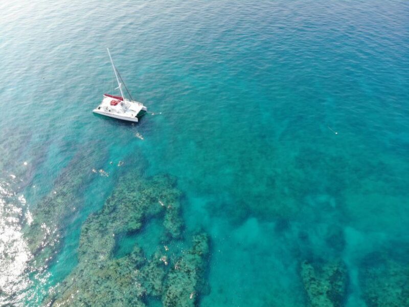 Key West: Reef Snorkel Morning Tour with Breakfast & Mimosas - Setting Sail for Underwater Wonders