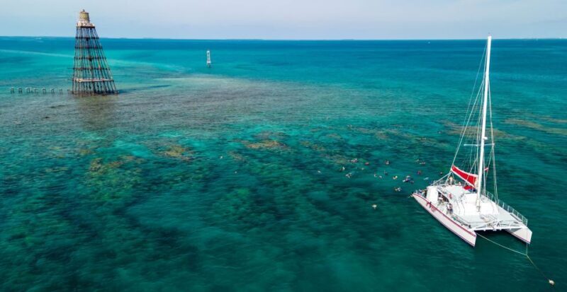 Key West: Reef Snorkel Morning Tour with Breakfast & Mimosas - Snorkel at the Third Largest Reef in the World