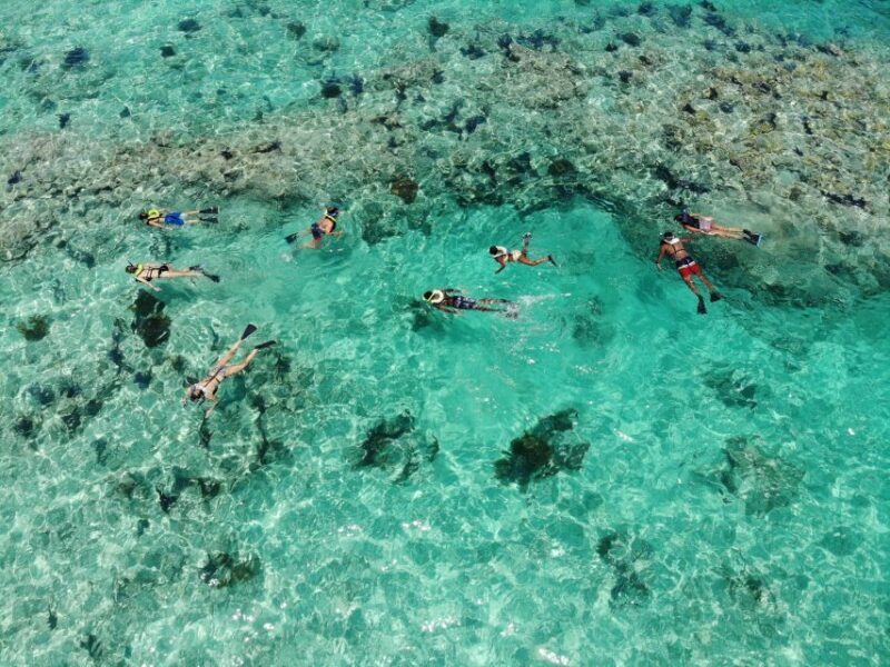 Key West: Reef Snorkel Morning Tour with Breakfast & Mimosas - FAQs