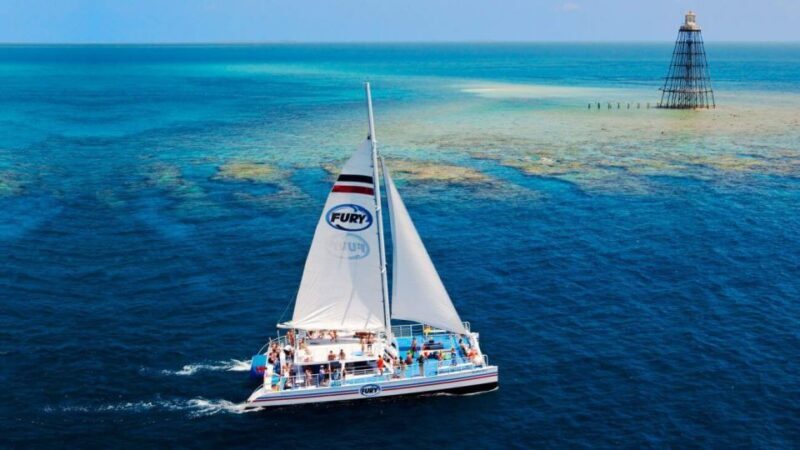 Key West: Reef Snorkeling with Drinks and Sunset Option - Key Points