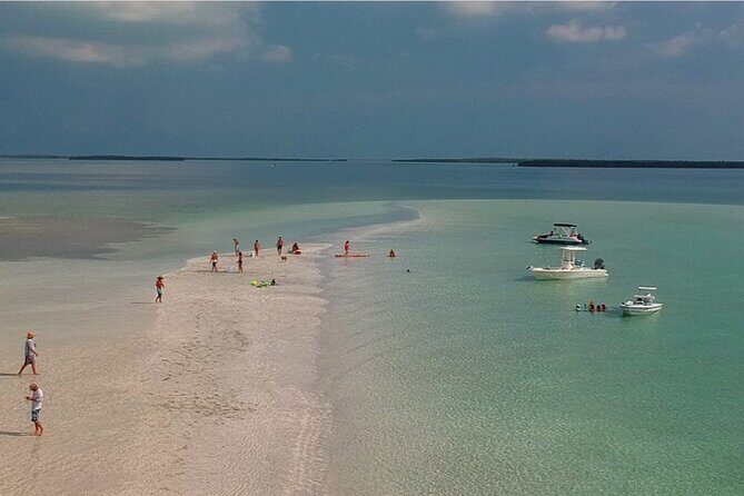 Key West Sandbar Charter - FAQ