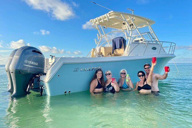 Key West Sandbar Fishing Snorkel Catch and Cook Excursions - FAQ