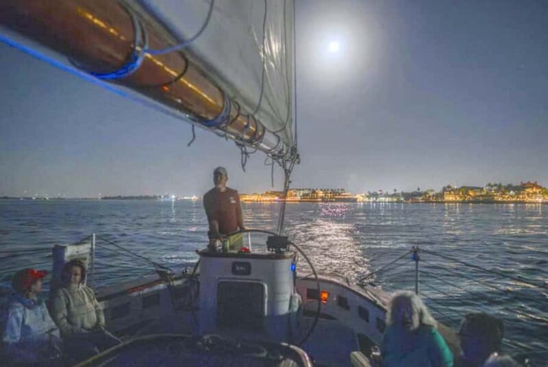 Key West: Schooner America 2.0 Ghost Stories Night Sail - An In-Depth Look at the Ghostly Night Sail Experience