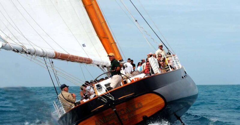 Key West: Schooner Day Sail with Onboard Bar - Final Thoughts