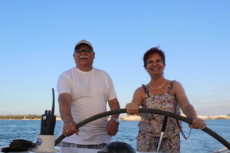 Key West: Schooner Sunset Sail with Food & Drinks - The Overall Value and Experience