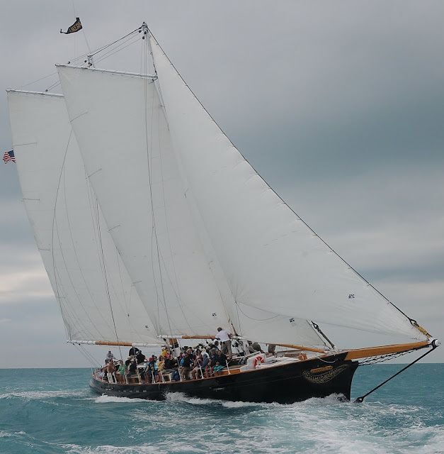 Key West: Schooner Sunset Sail with Food & Drinks - FAQs