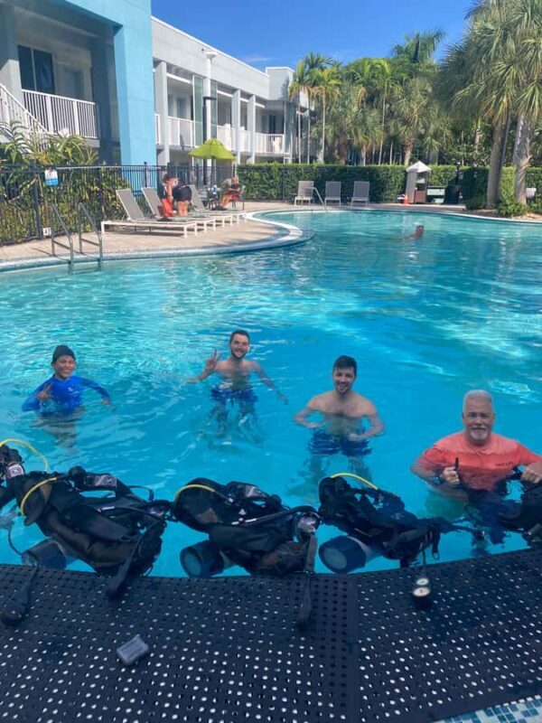 Key West: Scuba Diving Refresher Course - An Authentic and Practical Review of the Key West Scuba Refresher Course