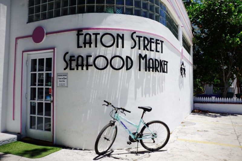 Key West: Seafood and Seaport Walking Tour with 5 Tastings - FAQs