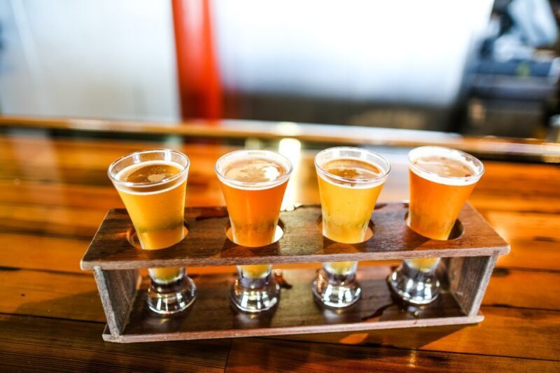 Key West: Seafood and Seaport Walking Tour with 5 Tastings - The Sum Up