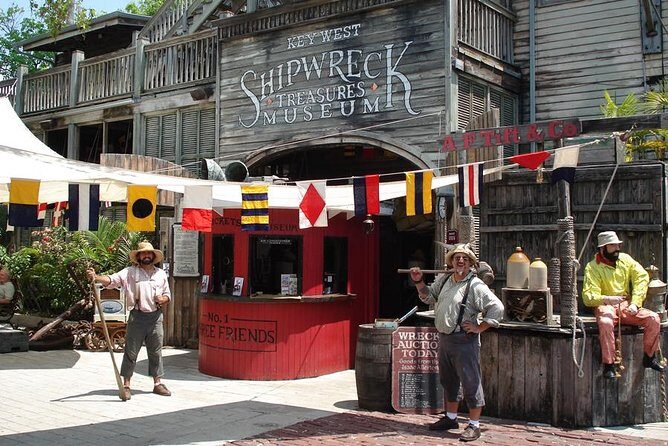 Key West Shipwreck Treasure Museum Admission - Is It Worth the Price?