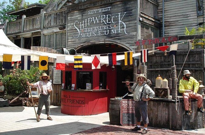 Key West Shipwreck Treasure Museum Admission - Final Thoughts: Is the Key West Shipwreck Treasure Museum a Good Choice?