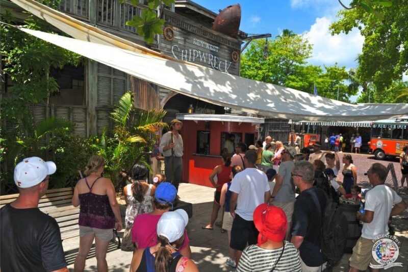 Key West Shipwreck Treasure Museum Tickets - Frequently Asked Questions